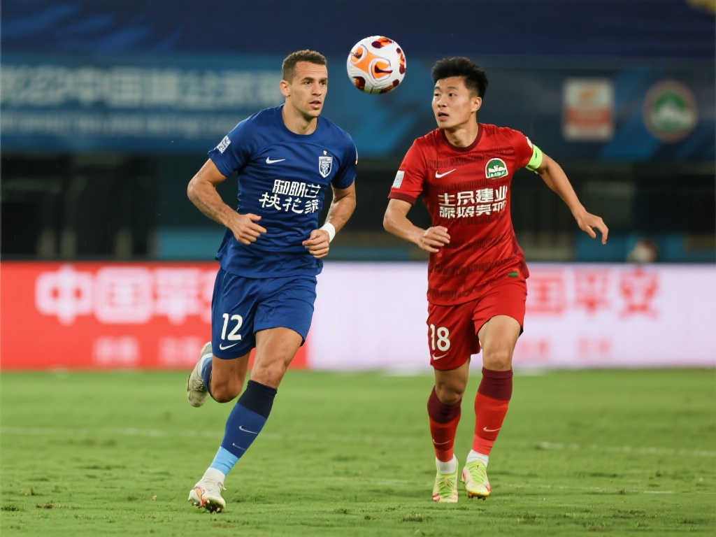 當他將球交 當他將球交