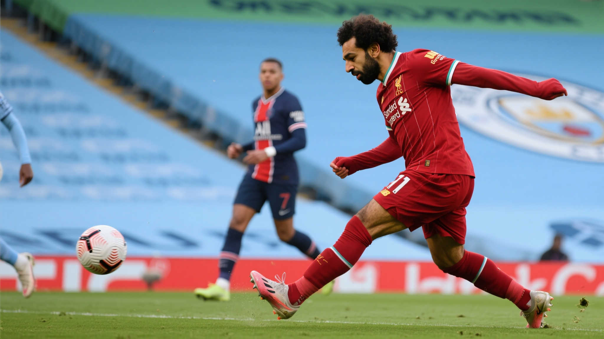 在足球的世 在足球的世